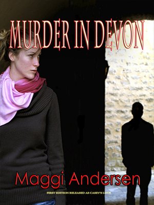 cover image of Murder in Devon